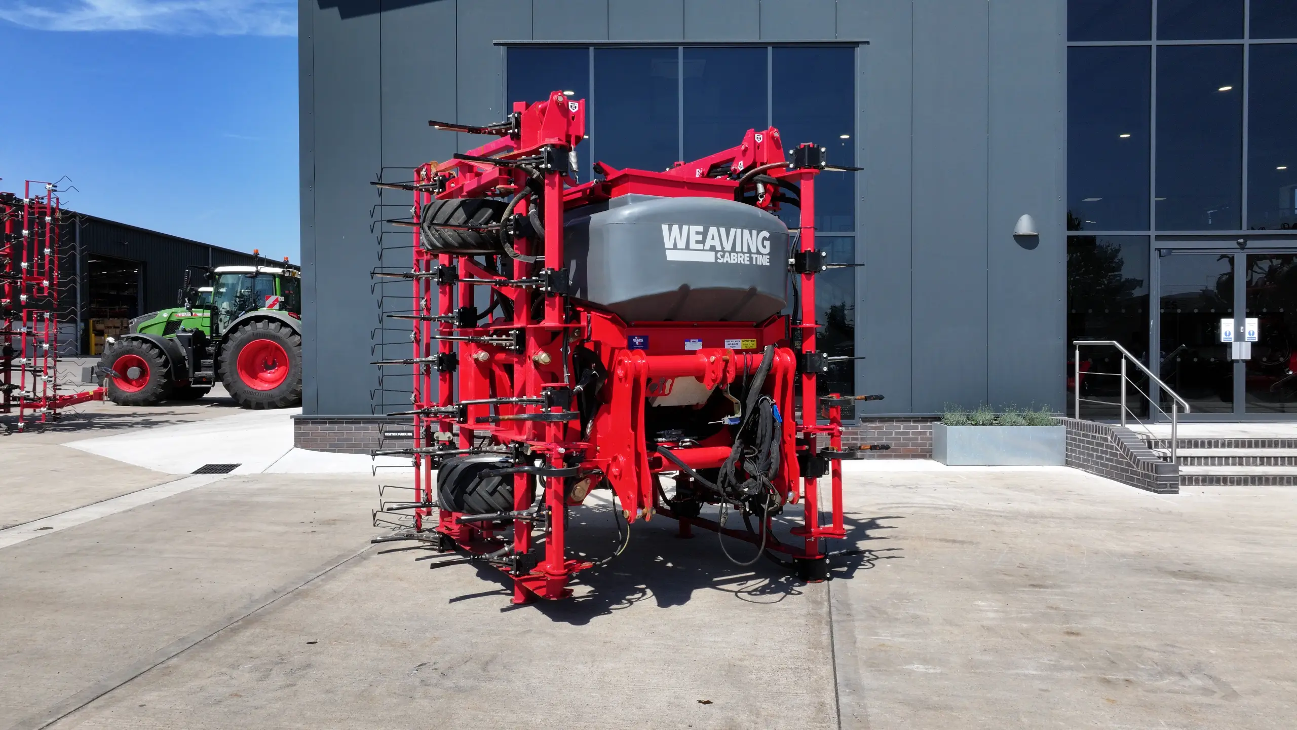 USED WEAVING SABRE 6000M